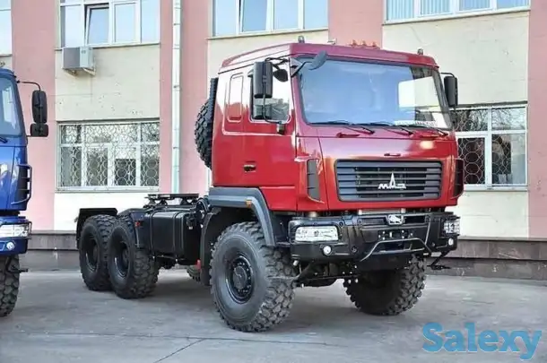 продажа грузовой и прицепной техники МАЗ, фотография 7