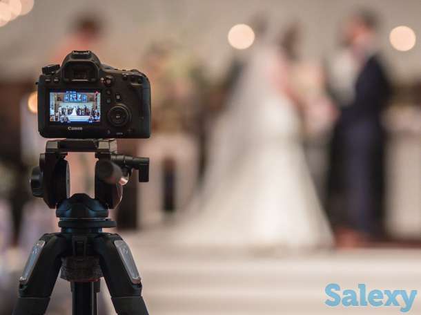 Фото, Видео услуги (Видеомонтаж, love story), фотография 1