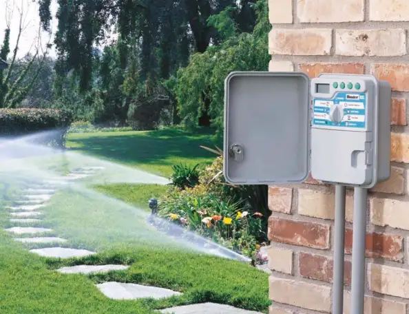 Система автоматического полива, фотография 6