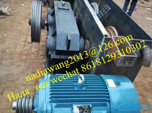 Волочильная машина для проволоки, фотография 1