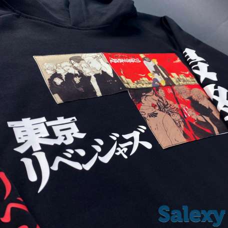 худи TOKYO, фотография 2