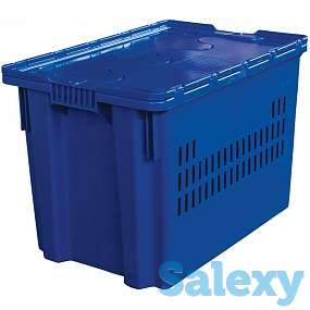 Ящики полимерные (пластиковая тара) от 605 тенге, фотография 9