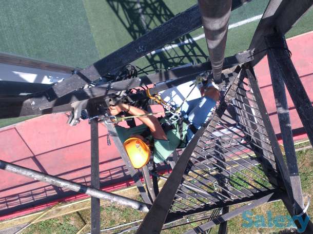 Промышленные Альпинисты, фотография 6