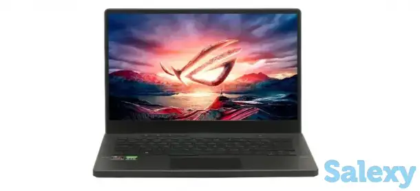 Ноутбук ASUS ROG Zephyrus G14 GA401QE-HZ085, фотография 15