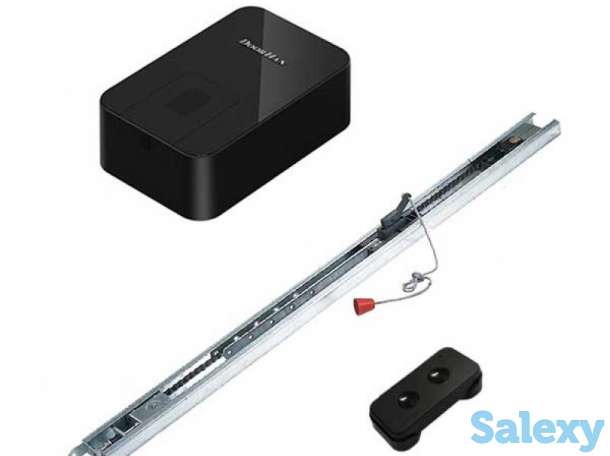 Автоматика для гаражных секционных \ подъемных ворот, фотография 2