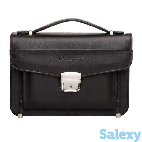 Барсетка clark black, фотография 3