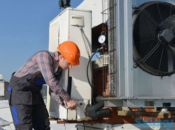 Товары, услуги, проектирование систем вентиляции, кондиционирования, фотография 3