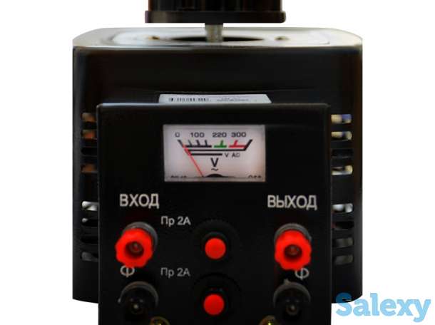 Автотрансформатор (латр) энергия black series tdgc2-0.5ква 2а (0-250v) однофазный, фотография 6