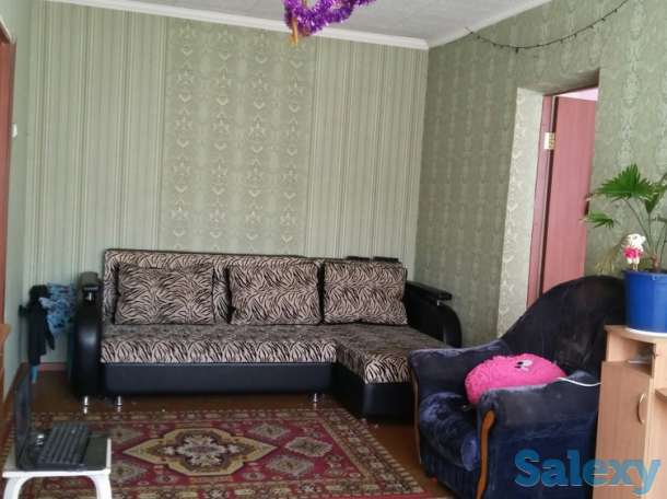 продам 2х. большая! теплая! светлая!, вострецова 10, фотография 1