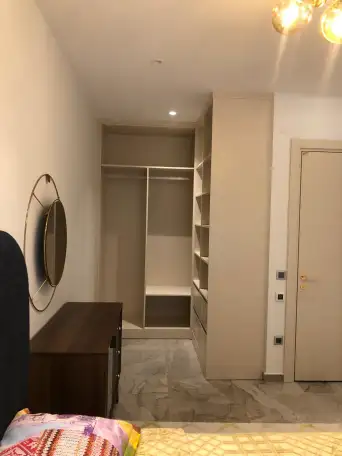 Люкс, двухкомнатная квартира. В ЦЕНТРЕ АЛАНИИ, ТУРЦИЯ. 100м от моря!!!, фотография 7