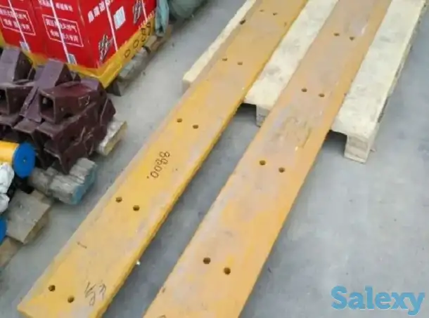 Нож среднего отвала усиленные для грейдера GR-180, фотография 2