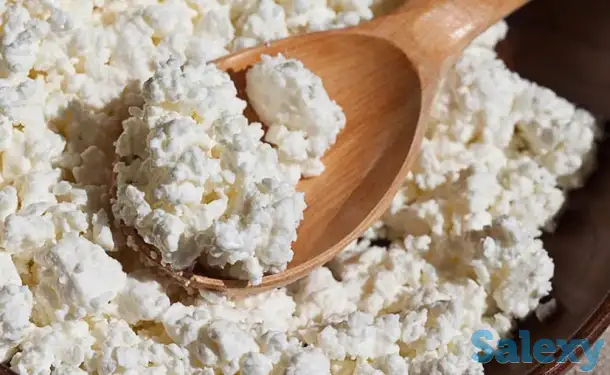 Реализовываем натуральную молочную продукцию: -Сметана натуральная; -Творог 5 и 9 % ; -Масло домашнее 82.5% ; -Масло топ, фотография 3