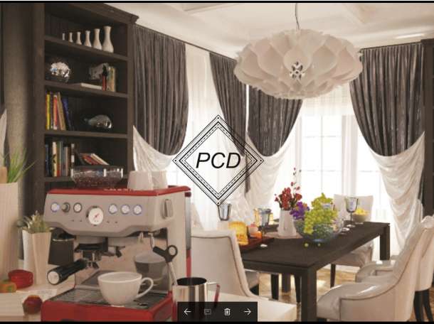 Дизайн интерьера под ключ, фотография 3