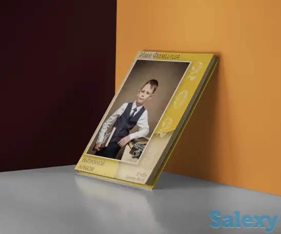 Виньетки и выпускные альбомы Алматы, от 10 000тг, фотография 12