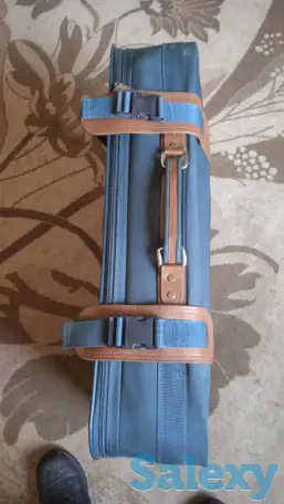 Чемодан считай новый большой, фотография 2