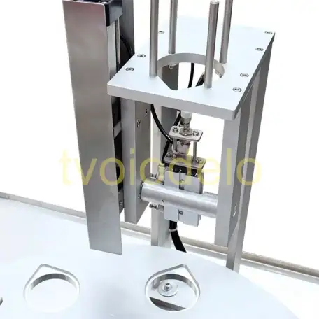 Автомат фасовочно-упаковочный в лотки, фотография 3