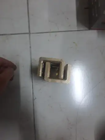 Держательподставка ползуна грейдер GR-215, фотография 4