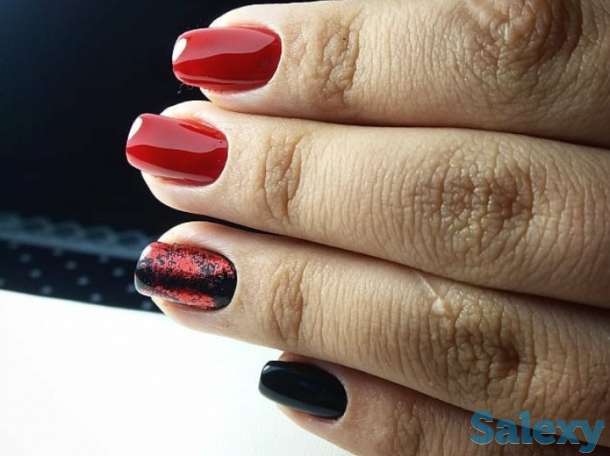 Услуги маникюра. Так же требуются модели. Город., фотография 1