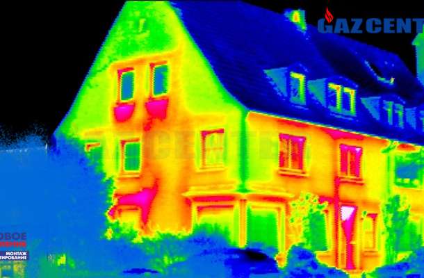  Тепловизионное обследование частных домов, квартир, бань , фотография 7