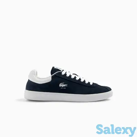 Мужские кеды lacoste baseshot 223 1 sma, фотография 1