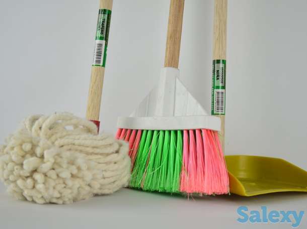 Уборка помещений, фотография 1