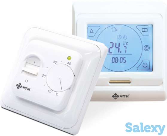 Электрические теплые полы, фотография 4