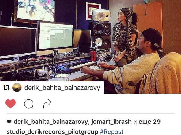 Студия звукозаписи профессиональная в Алматы, фотография 3