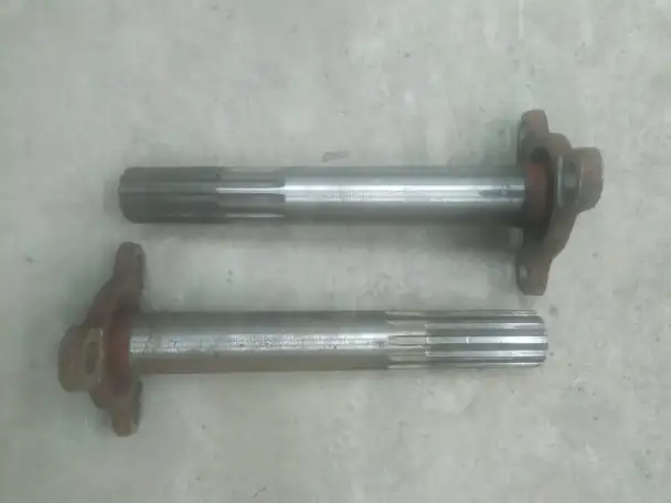 Вал кардана старого образца Т4.36.103, фотография 1