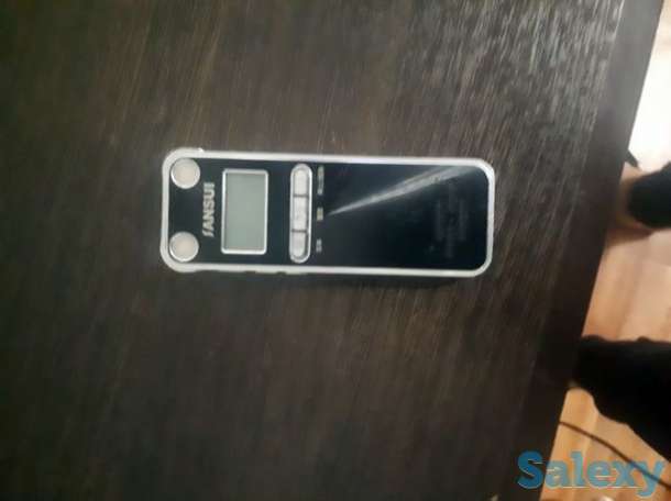 Диктофон продам или обмен, фотография 1