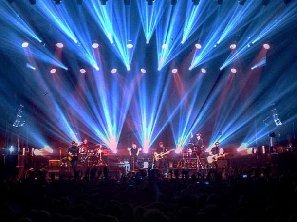 Прокат звука света и лед дисплэя, фотография 1