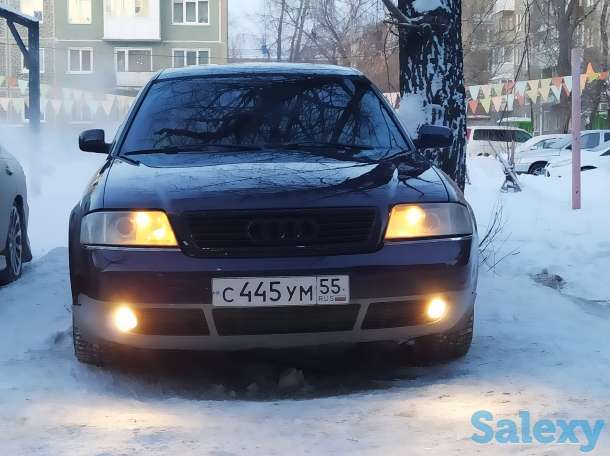 Продам AUDI C5, фотография 2