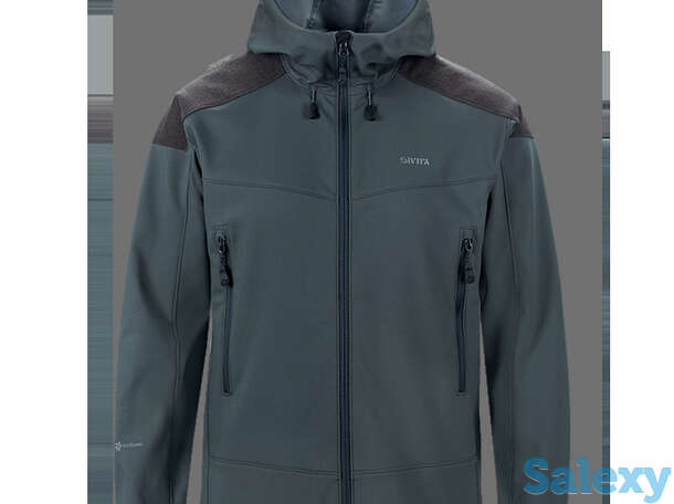 Куртка сивера верес про графит, фотография 1