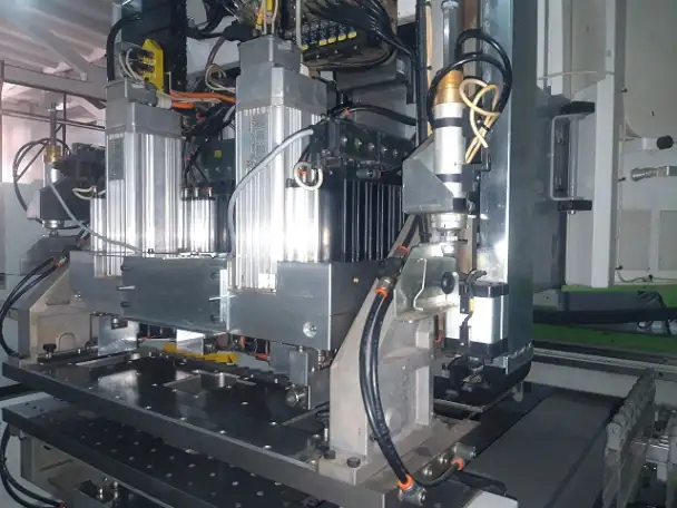 BIESSE SKIPPER 100L Сверлильный центр с ЧПУ, фотография 5