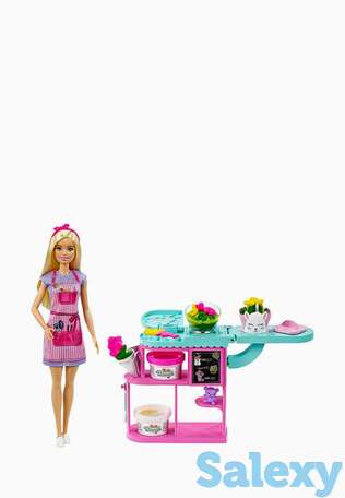 Набор игровой barbie, фотография 1