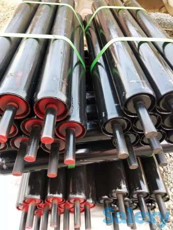 Ролик транспортерной ленты., фотография 1