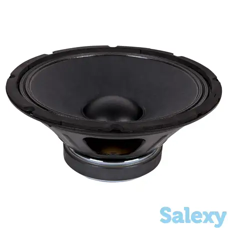 Широкополосный динамик, 12