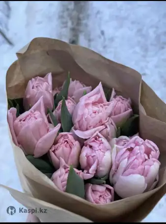 Тюльпаны оптом и в розницу к 8 марта, фотография 10