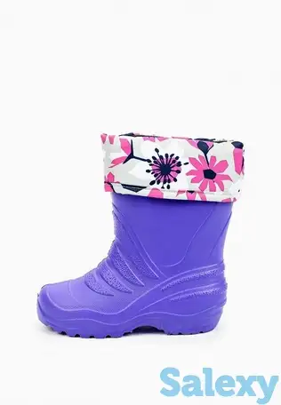 Резиновые сапоги tingo, фотография 2