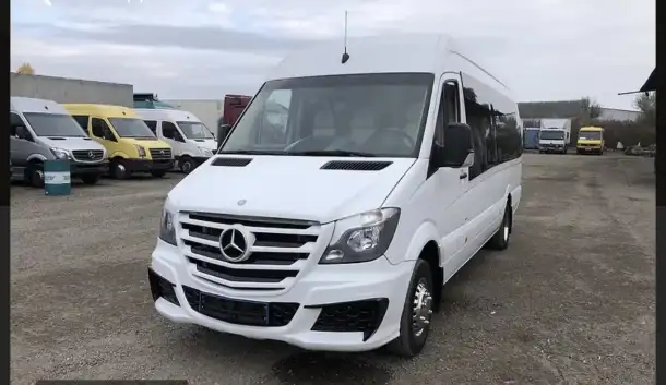 Аренда автобуса перевозки микроавтобусы, фотография 1