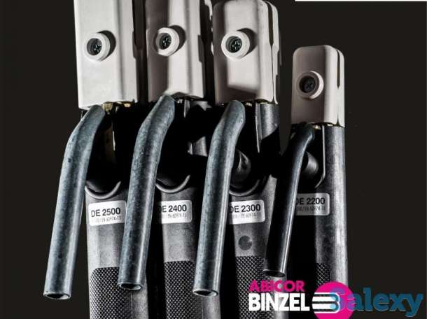 Электродержатель DEА, Abicor Binzel/ Абикор Бинцель), фотография 2