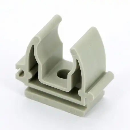 Опора полиэтилен полипропилен, металлопластик, Диаметр: 16-630 мм, фотография 1