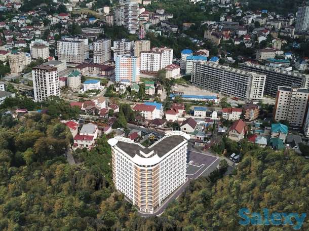 Апарт-отель бизнес-класса в Сочи!!!, Сочи, ул. Крымская, 44/10, фотография 2