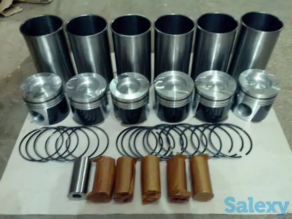 Поршень в сборе на Экскаваторы Бульдозер Perkins Deutz Brokk Shantui, фотография 4