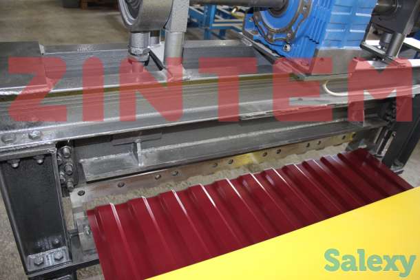 Оборудование для профнастила С8, фотография 7