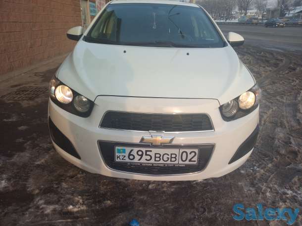 Шевроле авео Т300 Chevrolet Aveo, фотография 3