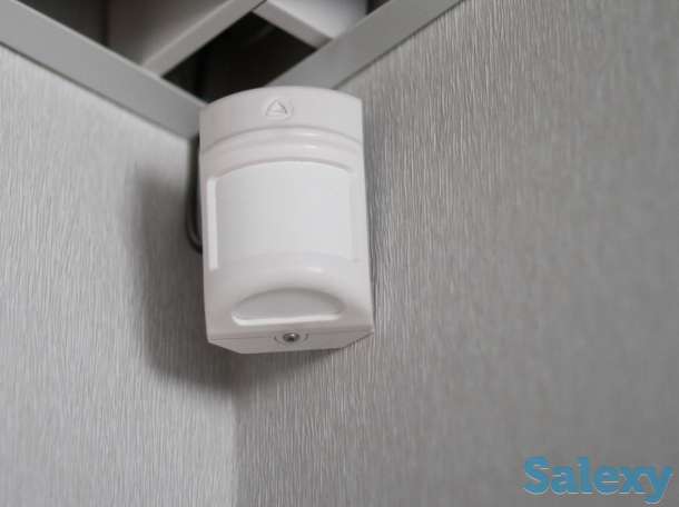 Охранная сигнализация под ключ, фотография 2