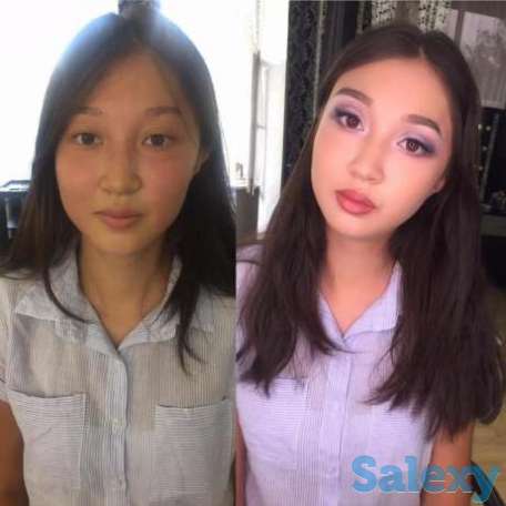 Профессиональный Макияж, фотография 1