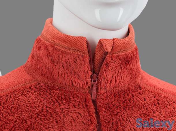 Куртка сивера куна про каштан/апельсин, фотография 3