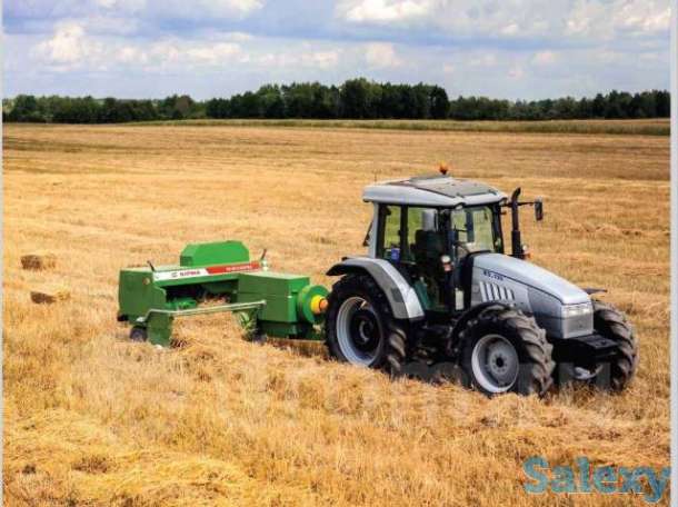 Пресс-подборщик Тюковый Sipma Z 4010, фотография 3