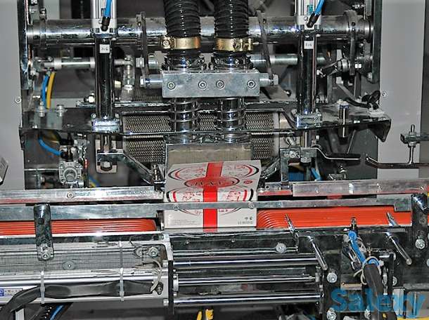 Автоматическая оборудование для производства сахара рафинада., фотография 6